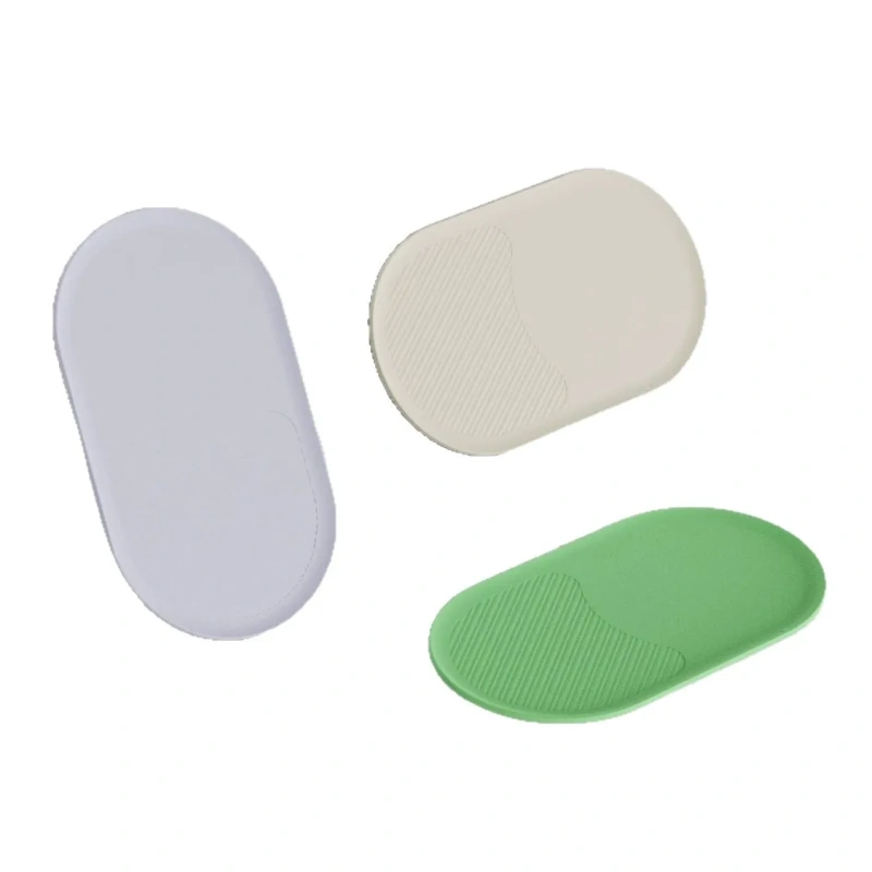 Easy-to-clean Spill-proof Water-resistant Anti-slip and Durable Pet Food Bowl with Silicone Pet Mat Pet Decorate Accessory