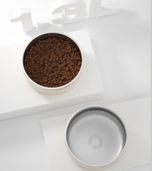 Cat Stainless Steel Bowl