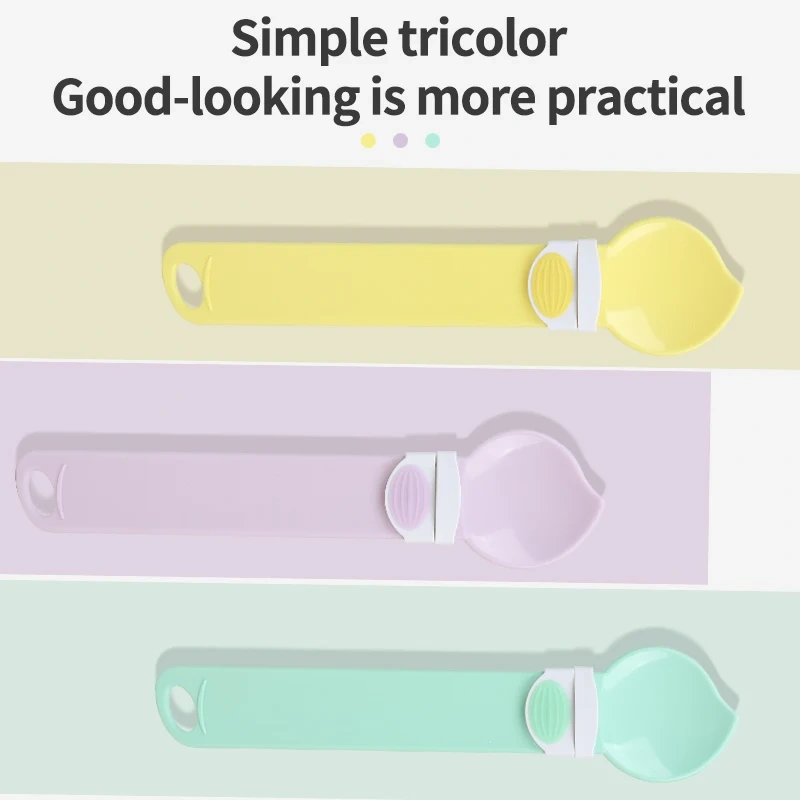 Hot Selling Pet Treat Snacker Feeding Spoon Convenient for Cat Strips Squeezing Spoon Scratch Resistant Food Cat Feeder