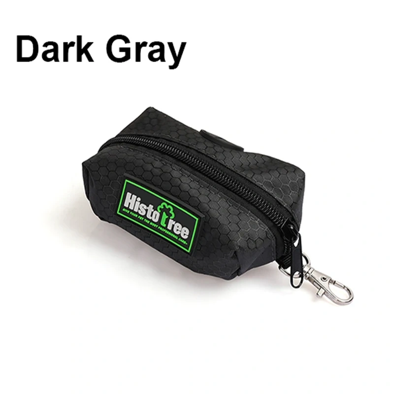 Outdoor Portable Pet Dog Poop Bag Dispenser Storage Bag Supplies Pet Waste Bag Carrier Dog Walking Accessories Cleaning Supplies