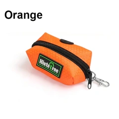 Outdoor Portable Pet Dog Poop Bag Dispenser Storage Bag Supplies Pet Waste Bag Carrier Dog Walking Accessories Cleaning Supplies