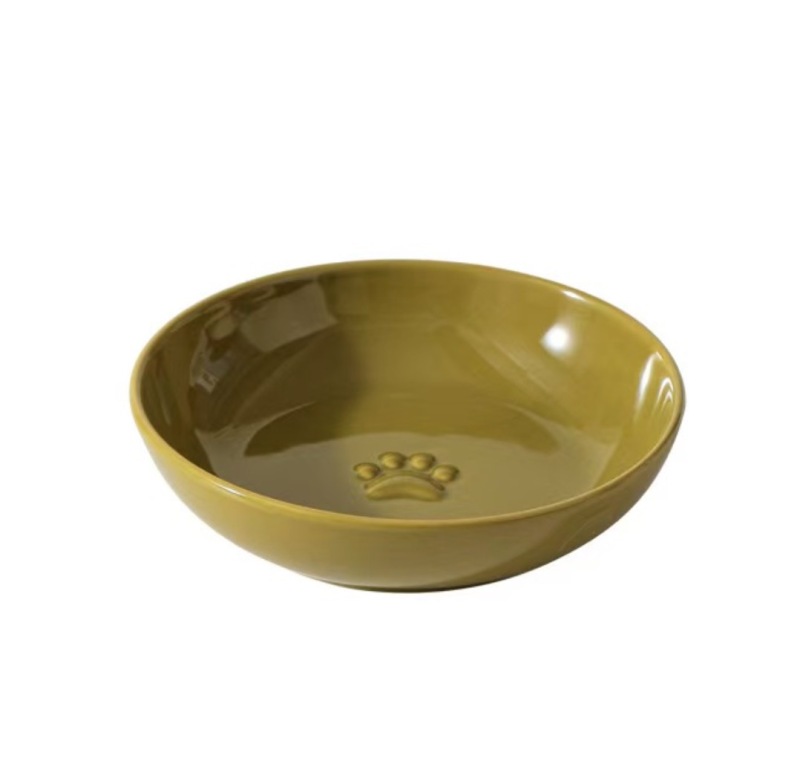 Ceramic Pet Bowl