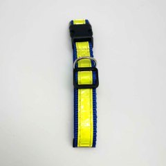 Colorful Reflective Pet Collar