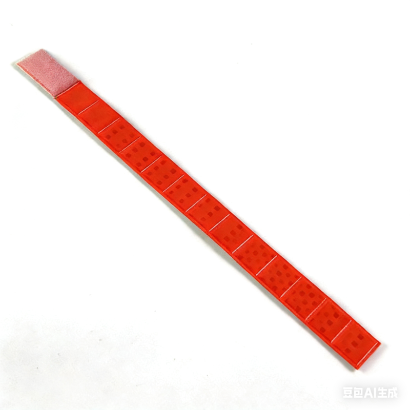 Night Running Belt Reflective Tape Cycling High Visibility Safety Wristband Leg Strap For Running Walking Workout Bike