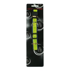 Colorful Reflective Pet Collar