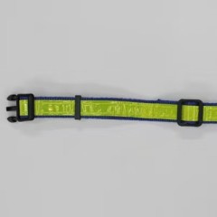 Colorful Reflective Pet Collar