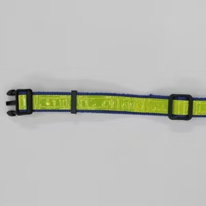 Colorful Reflective Pet Collar
