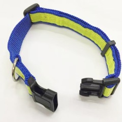 Colorful Reflective Pet Collar
