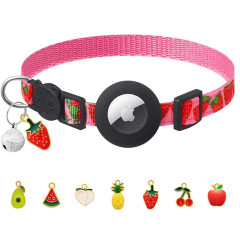 Suitable for Airtag cat collars