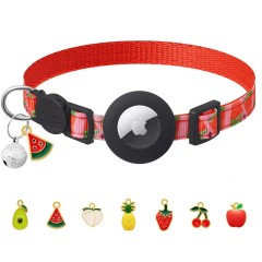 Suitable for Airtag cat collars