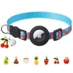 Suitable for Airtag cat collars