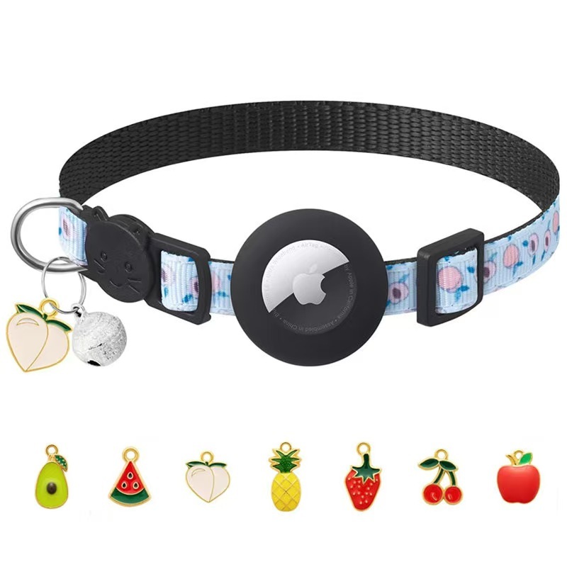 Suitable for Airtag cat collars