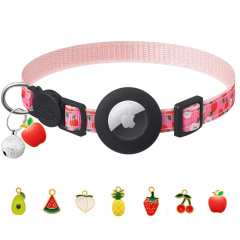 Suitable for Airtag cat collars