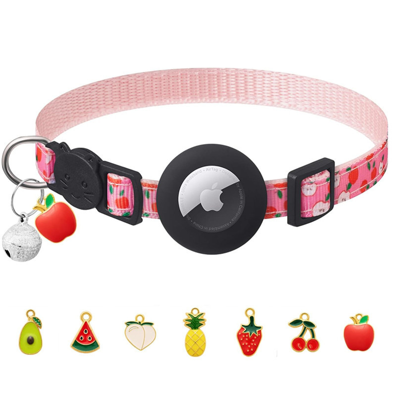 Suitable for Airtag cat collars