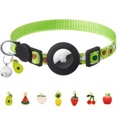 Suitable for Airtag cat collars