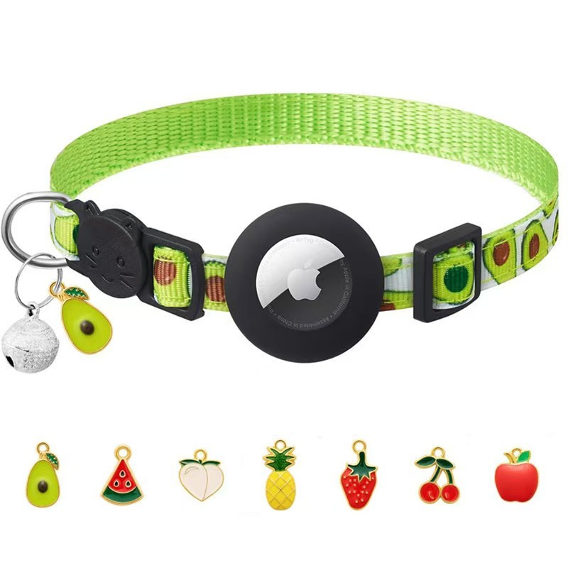 Suitable for Airtag cat collars