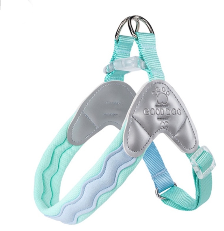 No Pull Y-shaped Dog Harness for Small Dogs