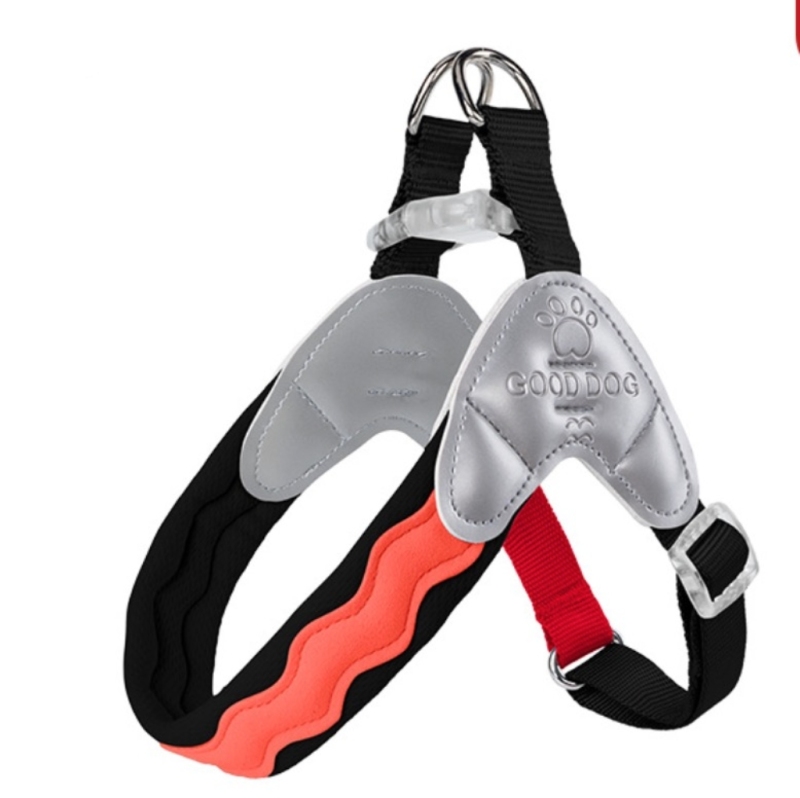 No Pull Y-shaped Dog Harness for Small Dogs