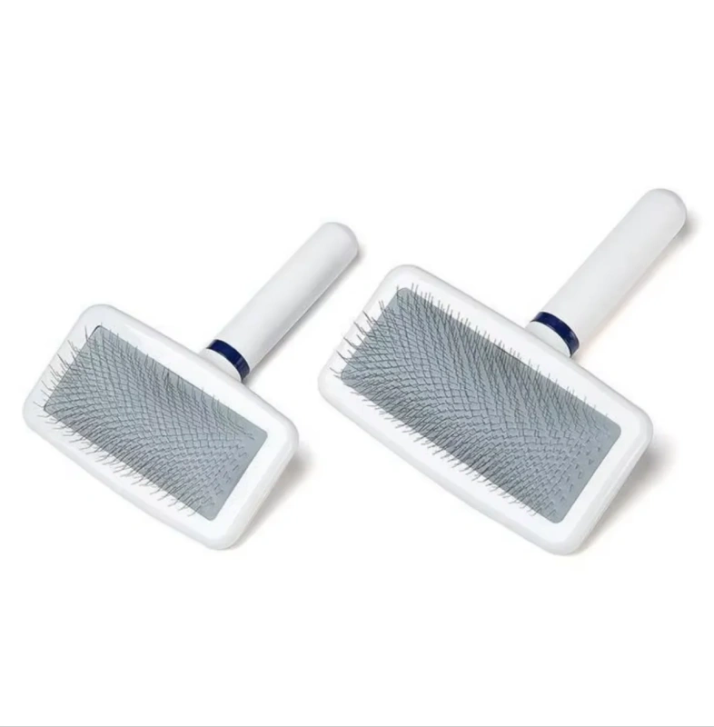Pet Hair Shedding Comb Dog Cat Brush Grooming Long Hair Indoor Hair Remover Cleaning Magical Beauty Slicker Pet Supplies