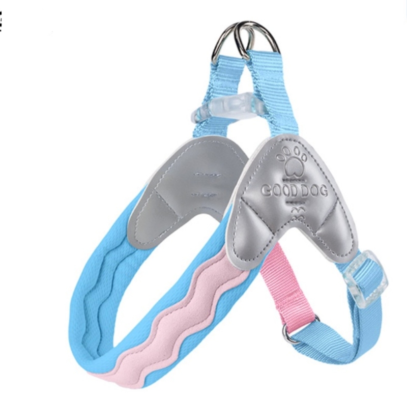 No Pull Y-shaped Dog Harness for Small Dogs