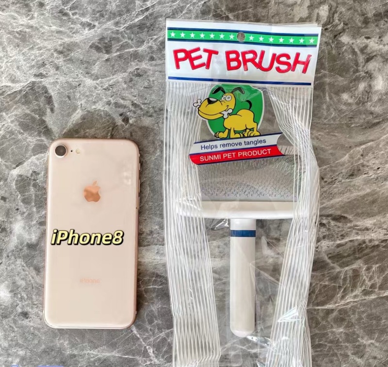 Pet soft needle comb