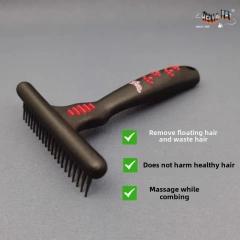 Boat record rake comb  cats hair cat hair removal floating artifact hair