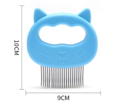 Pet Seashell Massager Cat Comb