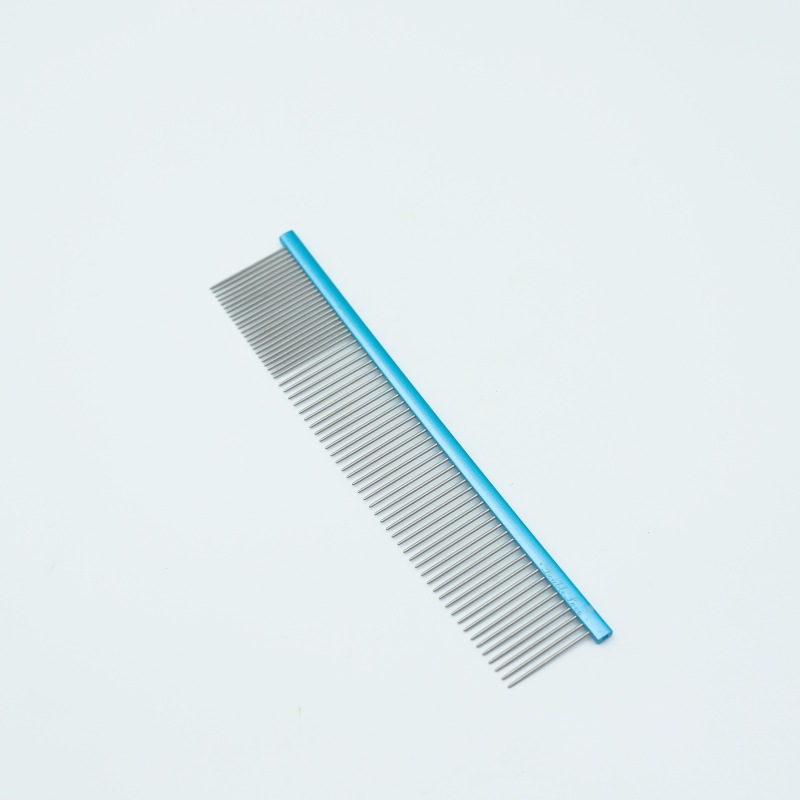 Pet grooming comb