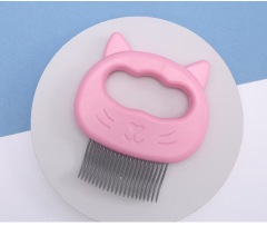 Pet Seashell Massager Cat Comb