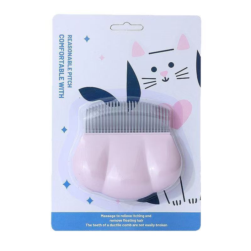\Multi-Purpose All Hair Lengths Pet Grooming Brush