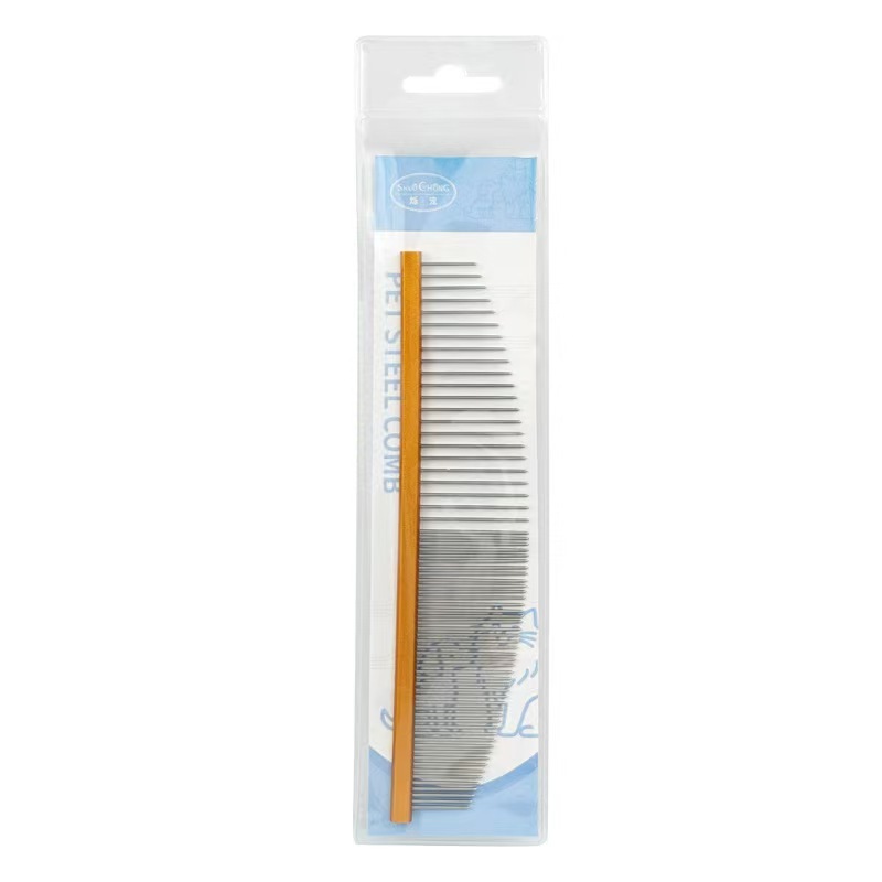 Pet Metal Tail Comb