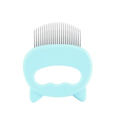 Pet Seashell Massager Cat Comb