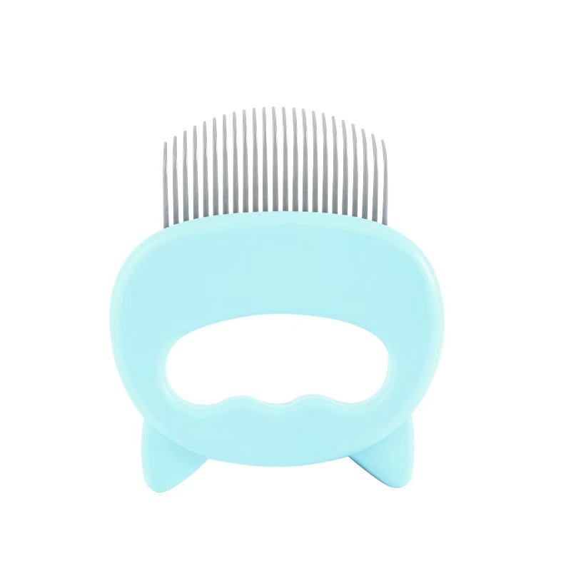 Pet Seashell Massager Cat Comb
