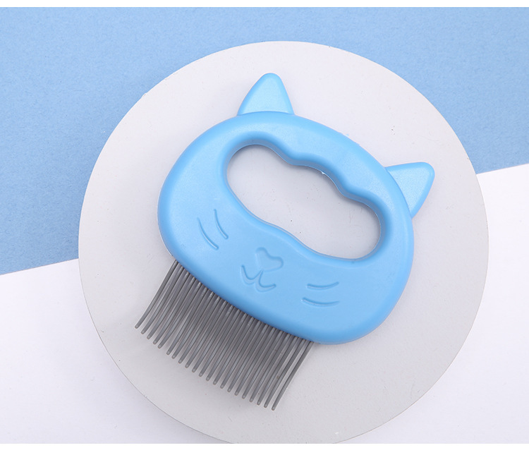 Pet Seashell Massager Cat Comb