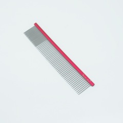 Pet grooming comb