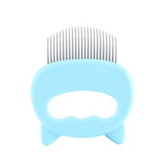 Pet Seashell Massager Cat Comb
