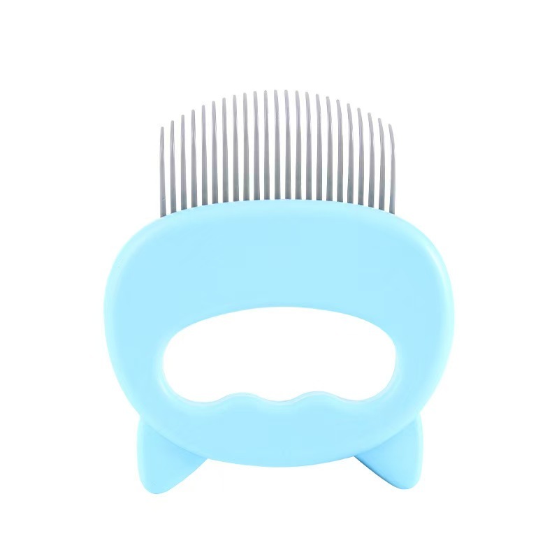 Pet Seashell Massager Cat Comb