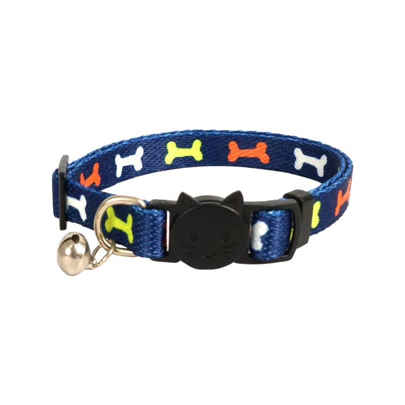 Cat Collar Polyester Nylon