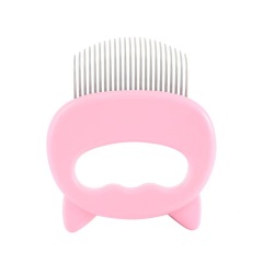 Pet Seashell Massager Cat Comb