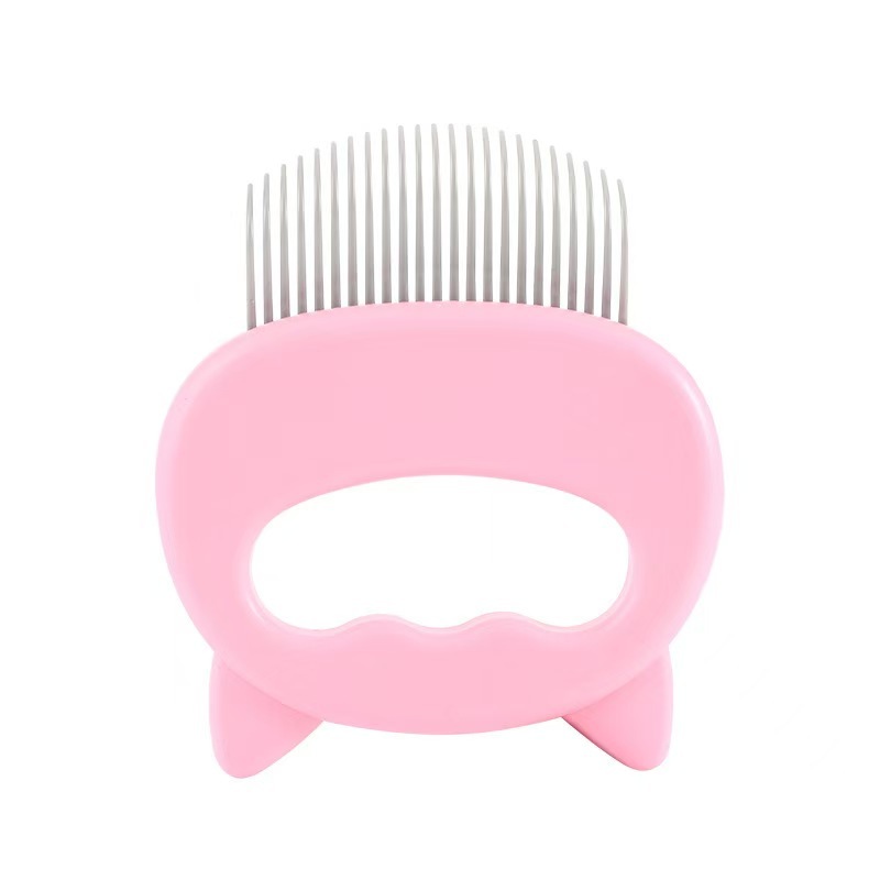 Pet Seashell Massager Cat Comb