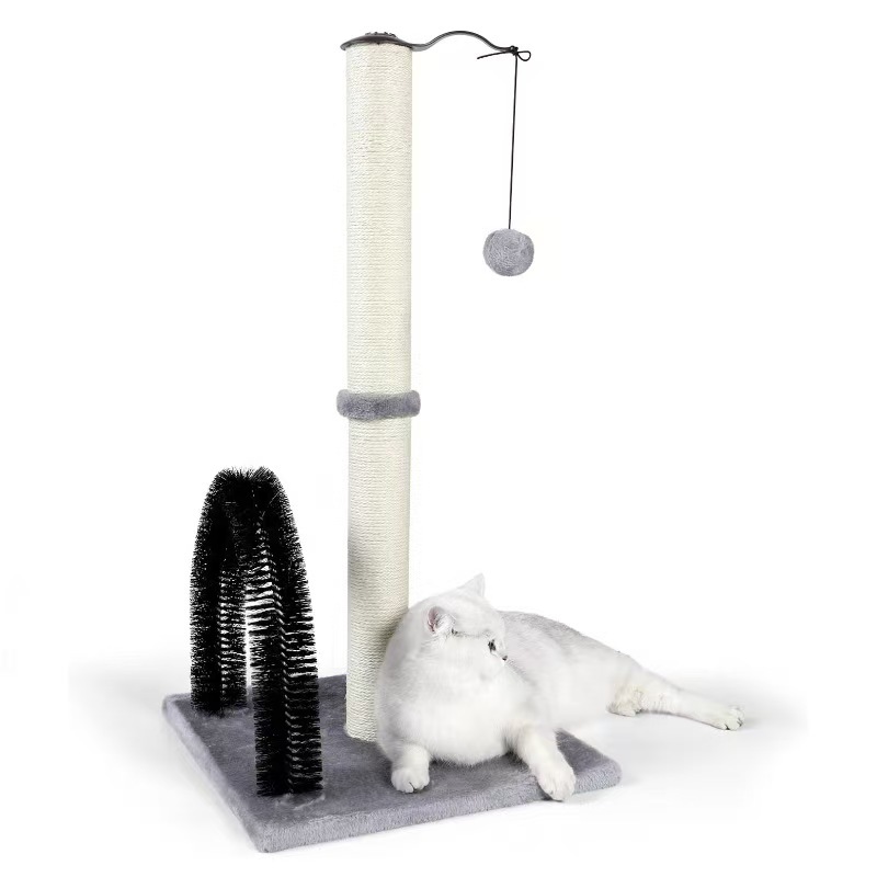 MDF cat tree