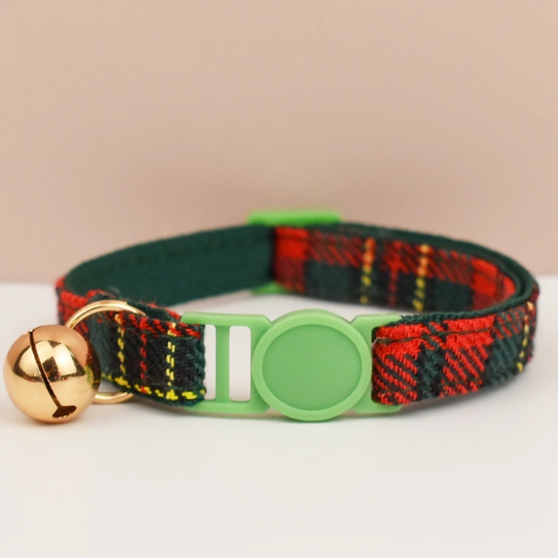 Adjustable Cat Collars with Bowknot Pet Safety Prevents Choking Comfortable And Stylish for Cats