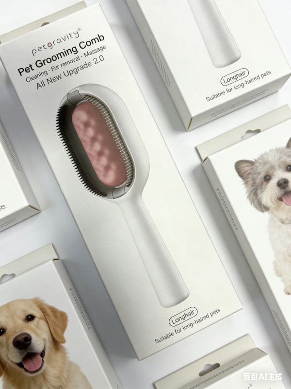 Pet Products Cat Comb for Cats Pet Hair Remover Brush