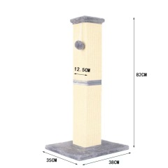 MDF cat tree