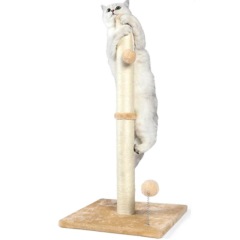MDF cat tree