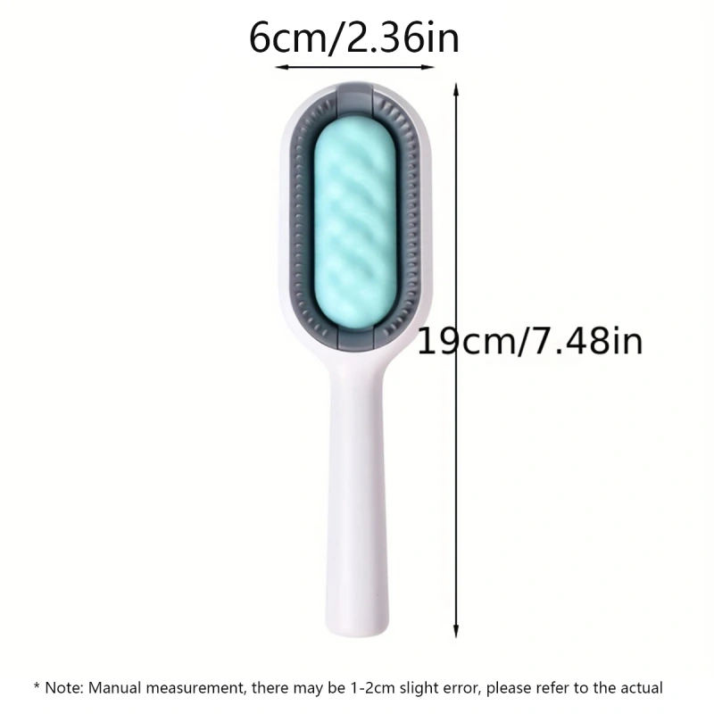 Pet Products Cat Comb for Cats Pet Hair Remover Brush Dog and Cat Brush Accessories dogs Animal Cat Massage Grooming Wool Brush
