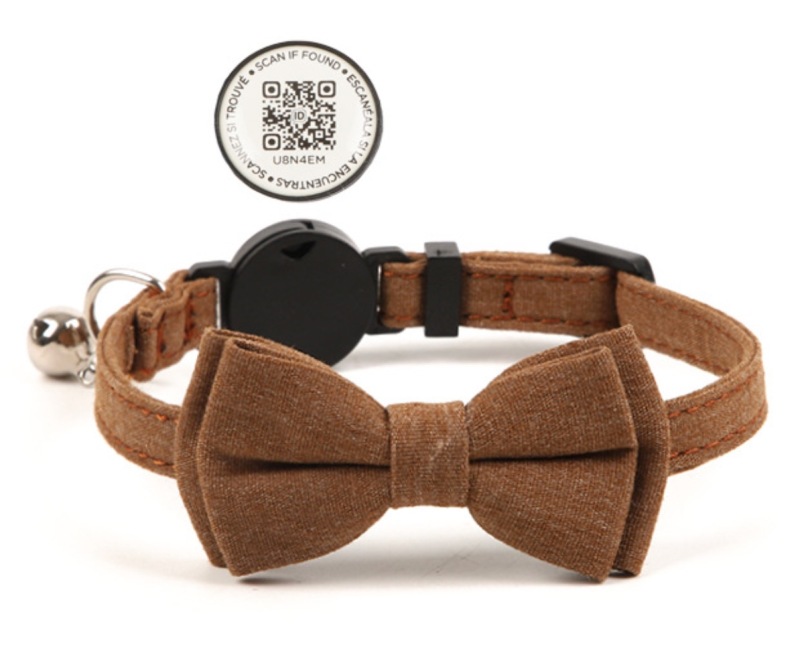 Pet QR code anti-loss global positioning, no card required