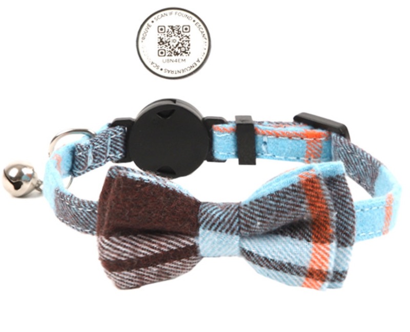 Pet QR code anti-loss global positioning, no card required