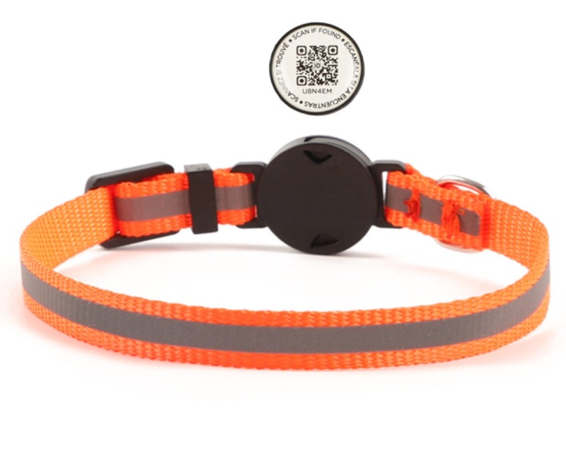 Pet QR code anti-loss global positioning, no card required