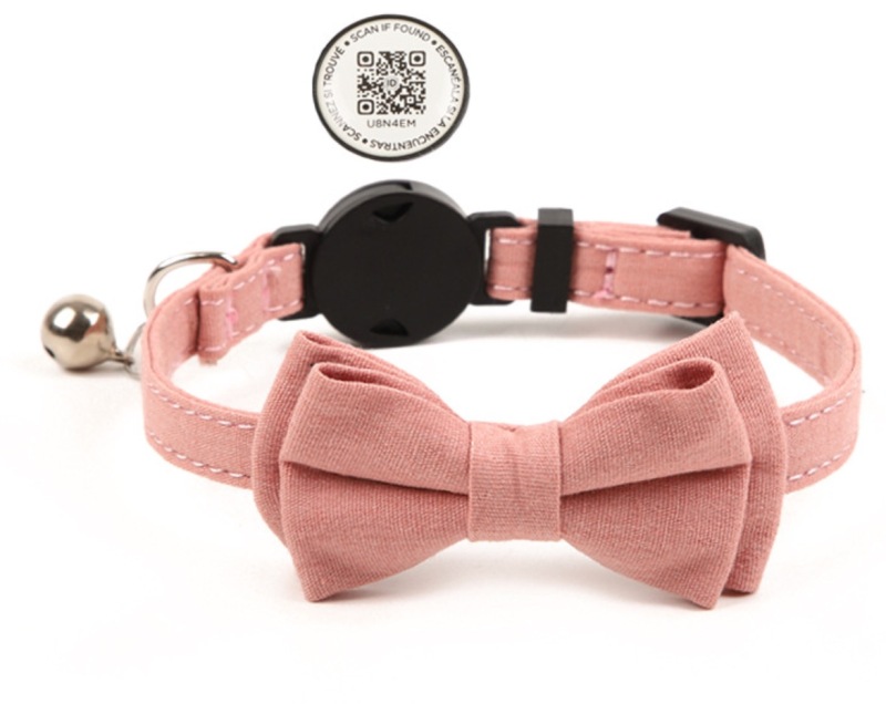 Pet QR code anti-loss global positioning, no card required